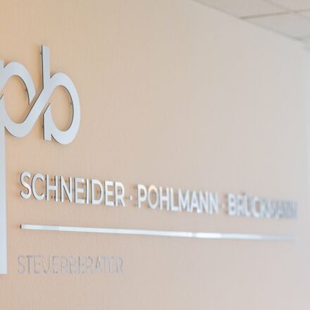 Steuerberater Schneider Pohlmann Brückmann in Leverkusen – Logo
