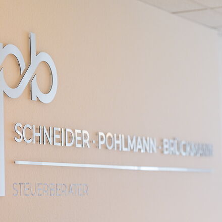 Steuerberater Schneider Pohlmann Brückmann in Leverkusen – Logo